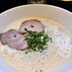 中華蕎麦 葛 - 出し蕎麦