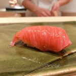 鮨 みずかみ  - 大トロ