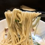 中華蕎麦 葛 - 麺たくさんリフト