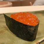 鮨 みずかみ  - いくら