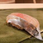 鮨 みずかみ  - 鯵