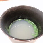 鮨 みずかみ  - お椀