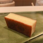 鮨 みずかみ  - 玉子焼き