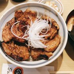 十勝豚丼 いっぴん - 