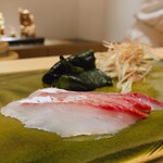 鮨 みずかみ  - 鳴門の沖ぼら