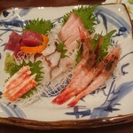 北野水産 - 北前船盛  1859円