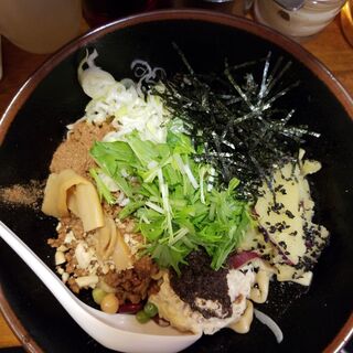 油そば 裏紅葉_1