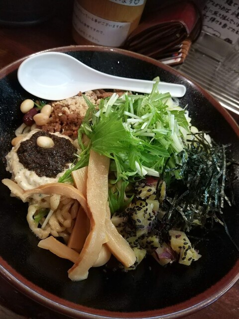 油そば 裏紅葉 アブラソバ ウラモミジ 国分寺 油そば 食べログ 油そば 裏紅葉 アブラソバ ウラモミジ 国分寺 油そば 食べログ