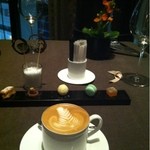 ブルガリ イル・リストランテ ルカ・ファンティン - 