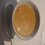 明太子蟹卵入りふかひれスープ