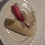 聘珍樓 - 北京ダック