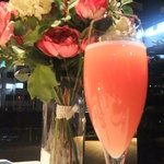 8G Horie River Terrace - パイナップル＆クランベリー（ノンアルコール）