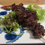 保丸 - メニューにはナイ牛のどっか・・・コレめちゃウマ★