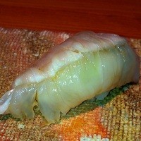 鮨 おさむ - 平目