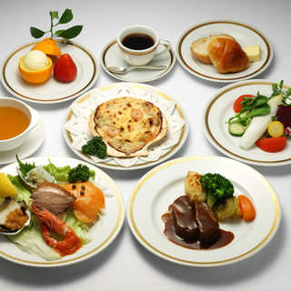 “Mikawaya”引以為豪的原創套餐