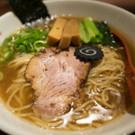 Noodle Stand Tokyo - KUROSHIO煮干ラーメン