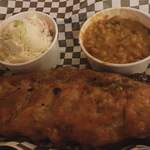 Kansas City Barbeque - 料理写真: