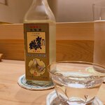 鮨 みずかみ  - 賀茂鶴