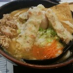 Yoshida no udon menzu fujisan - 