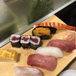 Sushi Katsu - マグロと車海老が特に秀逸です☆