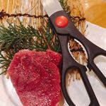 江戸前焼肉 岡本 - 