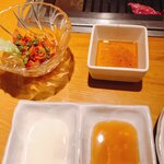 江戸前焼肉 岡本 - 