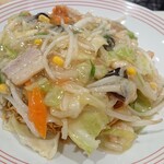 リンガーハット - 皿うどん