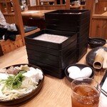 Shabushabu Sukiyaki Dontei - 