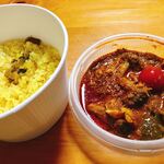 SPICY CURRY 魯珈 - 