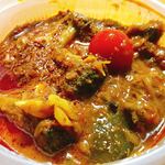 SPICY CURRY 魯珈 - 