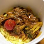 SPICY CURRY 魯珈 - 