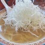 ラーメンきっさ　えきばしゃ - 