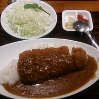とんかつ まい泉 青山本店 - カツカレー　1080円