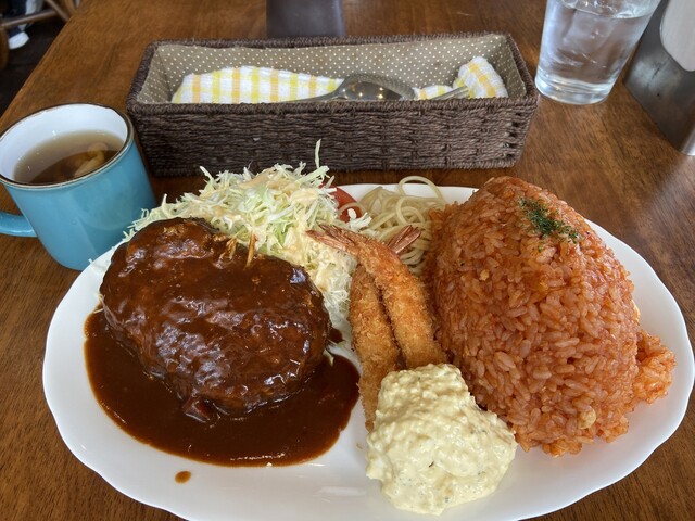 パンドラ Pandora 東大和市 洋食 食べログ