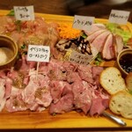 肉酒場ビストロ 男前 - 