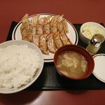 みよしの - ジャンボ定食