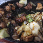 Sutamina Yakiniku Teppanou - 