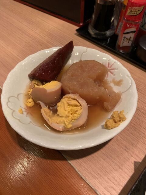 おでんのひろば 花畑町 割烹 小料理 食べログ おでんのひろば 花畑町 割烹 小料理 食べログ