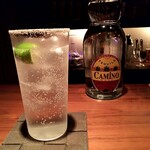 Bar growth - テコニック