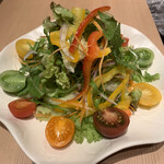 いろどり - 彩トマトのビーツサラダ