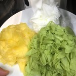 Taiwan Shaved ice