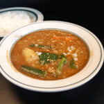 カレー魂 デストロイヤー - 