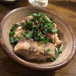 遊酒食堂 宇都宮 - 豚バラ軟骨