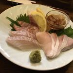 遊酒食堂 宇都宮 - お刺身
