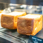 ふじ森 - 食パン