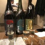 日本酒餐昧うつつよ - 