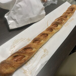 粉とクリーム - 本日のポンイツ。