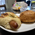 粉とクリーム - #家庭画報風味。