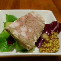 シャンパン食堂 - 