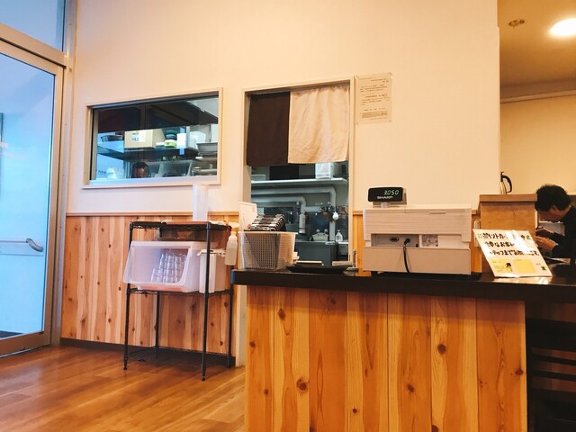 海風堂 - 桂台（ラーメン）の写真